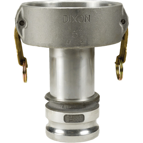 Coupleur de r&eacute;duction &agrave; came et cannelure x adaptateur Dixon Pronet Distribution