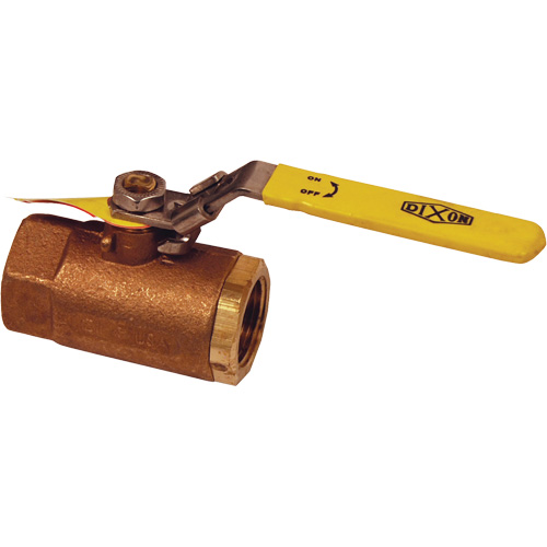 Safety-Vented Ball Valve Pronet Distribution