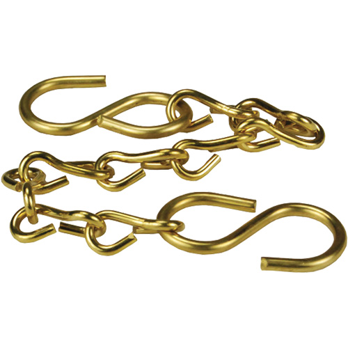 Jack Chain with S-Hook Pronet Distribution