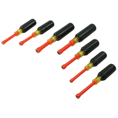 Metric Insulated Nut Driver Set Pronet Distribution