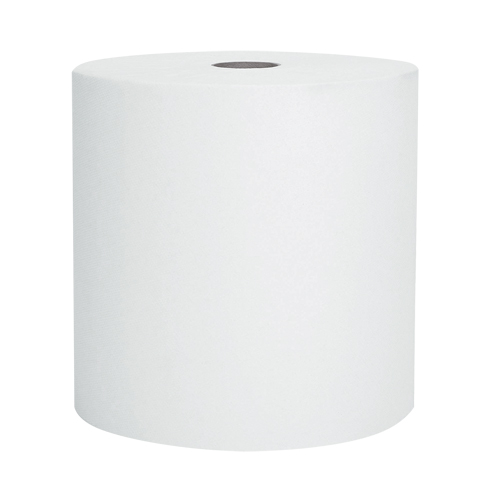 Serviettes en rouleau dur &agrave; capacit&eacute; &eacute;lev&eacute;e Essential de Scott, 1 pli, Standard, 950' lo Pronet Distribution