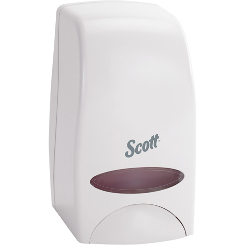 Scott&reg; Essential Skin Care Dispenser, Push, 1000 ml Capacity, Cartridge Refill Format Pronet Distribution