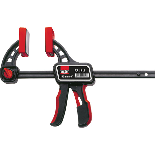 One-Handed EZ Clamp, 6" (152 mm) Pronet Distribution