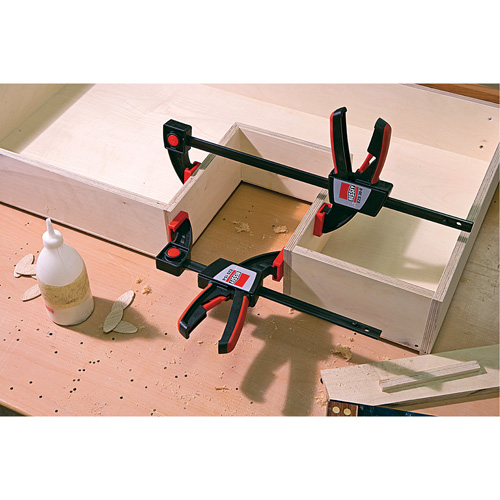 One-Handed EZS Clamp, 12" (305 mm) Pronet Distribution