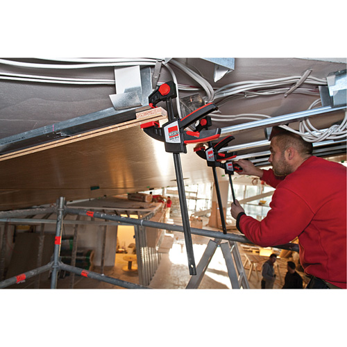 One-Handed EZS Clamp, 12" (305 mm) Pronet Distribution