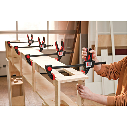 One-Handed EZS Clamp, 12" (305 mm) Pronet Distribution