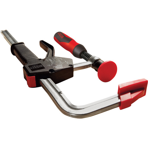 PowerGrip Heavy-Duty One-Hand Clamp, 24" (610 mm) Pronet Distribution