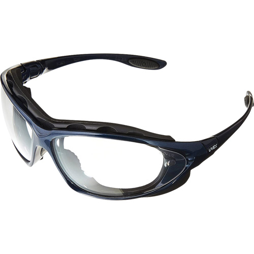 Lunettes de s&eacute;curit&eacute; &agrave; coques Uvex Seismic Reader, Lentille Transparent/2,5, Antibu&eacute;e, ANSI Z87+/R&eacute;pond ou surpasse la norme CSA Z94.3 Pronet Distribution