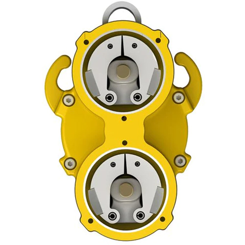 DBI-SALA&reg; Rollgliss R550 Rescue & Descent Device, 300' L, Kernmantle Lifeline Pronet Distribution