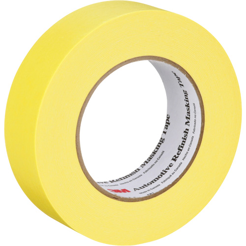 Ruban-cache de finition pour finition automobile 388N, 36 mm (1-1/2") x 55 m (180'), Havane Pronet Distribution