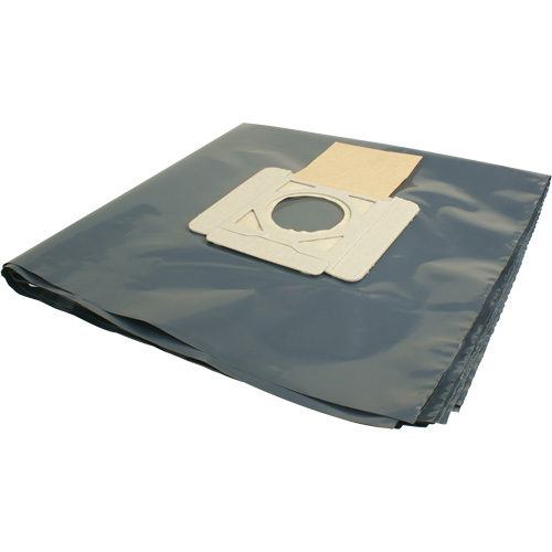 Sacs &agrave; rebuts en plastique pour aspirateur, 7 gal. US Pronet Distribution
