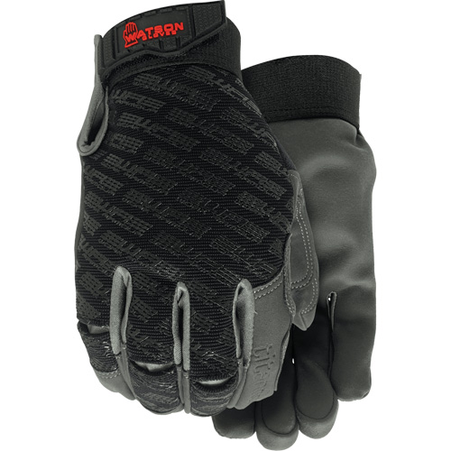 Gants Daytona Work Armour, Paume Synth&eacute;tique/Su&egrave;de, Taille Grand Pronet Distribution