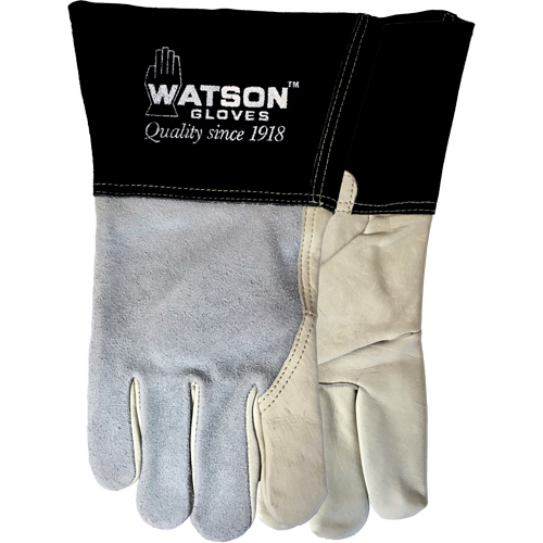 Gants Fabulous Fabricator, Cuir fleur de vache, Taille Grand Pronet Distribution