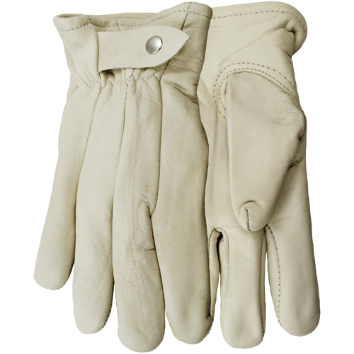 Gunslinger Roper Gloves, Large, Grain Cowhide Palm Pronet Distribution