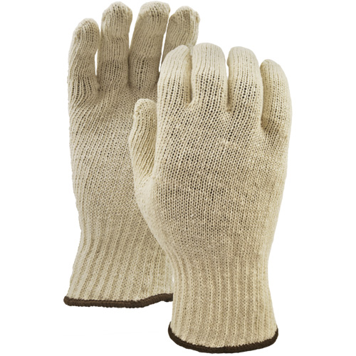 White Knight Gloves, Poly/Cotton, Large Pronet Distribution