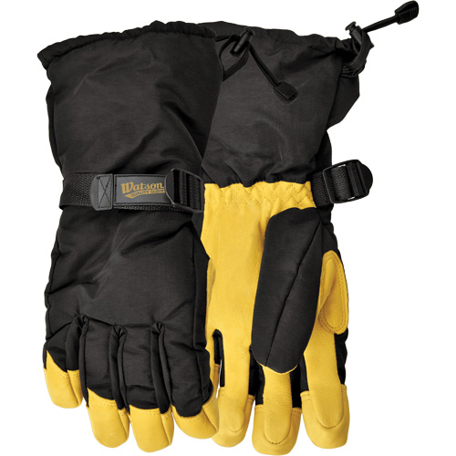 Gants pour l'hiver North of 49°, Taille Grand Pronet Distribution
