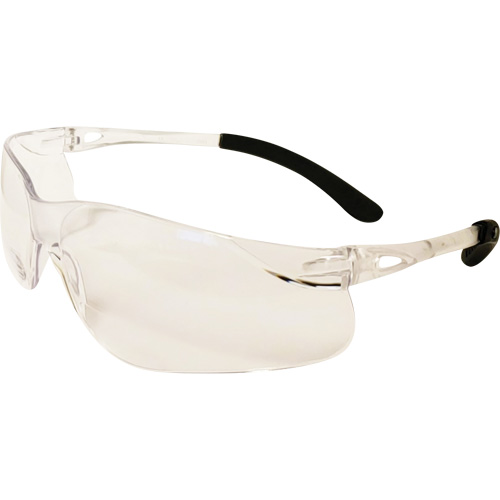Lunettes de s&eacute;curit&eacute; Sen-Tec avec verres de lecture, Anti-&eacute;gratignures, Transparent, Dioptrie 1,5 Pronet Distribution