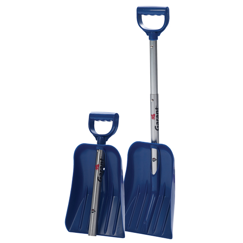 Pelle avec manche t&eacute;lescopique pour la voiture Pronet Distribution