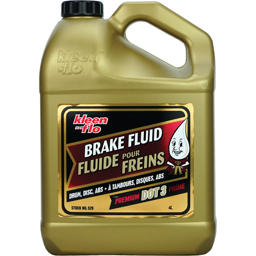 Liquide de freins DOT 3 de premi&egrave;re qualit&eacute; Pronet Distribution