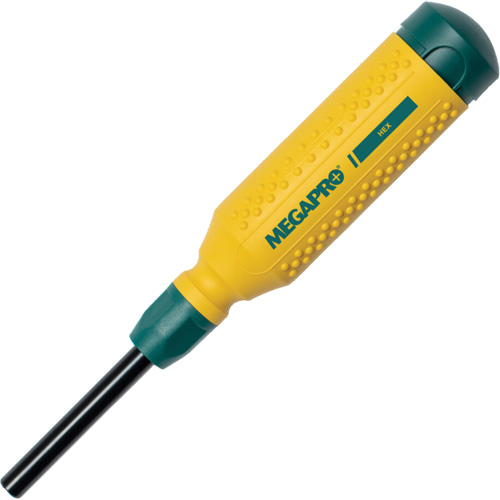 Original Hex 15-in-1 Multi-Bit Screwdriver, 8-37/50" L, Textured Handle Pronet Distribution