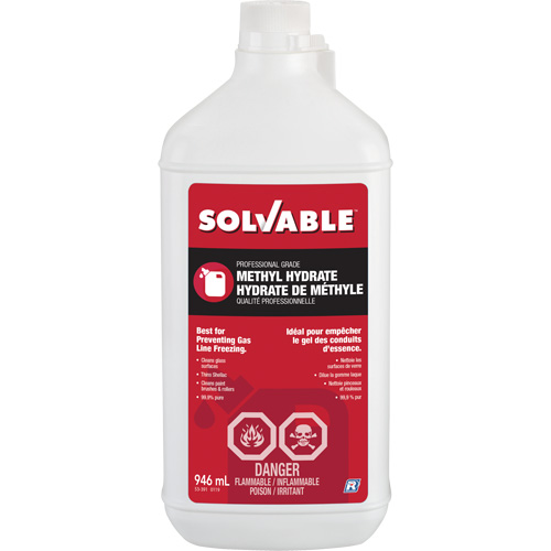 Methyl Hydrate, Bottle Pronet Distribution