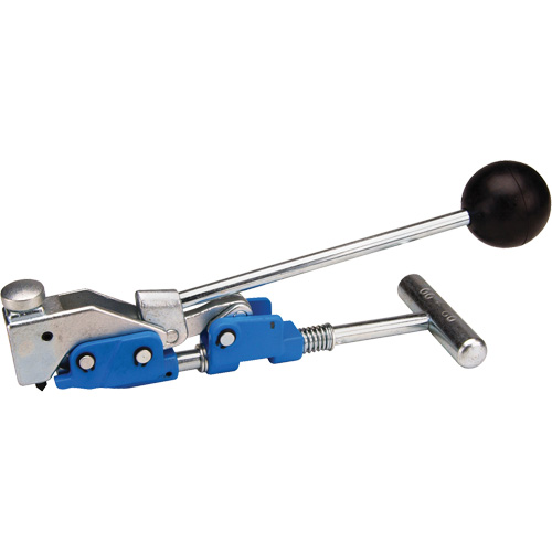 Serre-joint &agrave; sangle manuel pour collier 5/8" Pronet Distribution