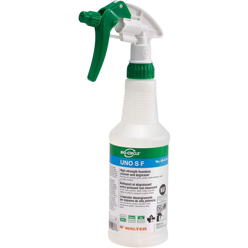 Pulv&eacute;risateur &agrave; main vide UNO S, 17 oz Pronet Distribution