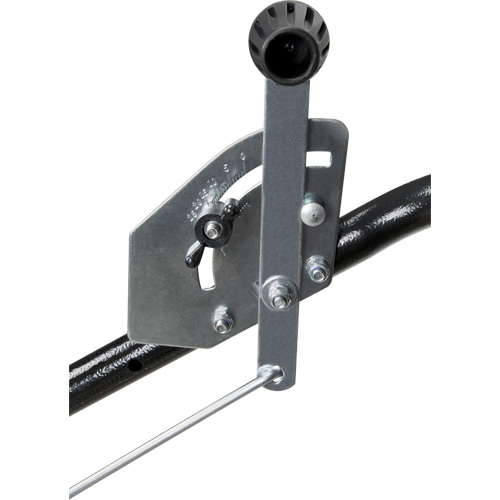 Broadcast Spreader, 11000 sq. ft., 50 lbs. capacity Pronet Distribution