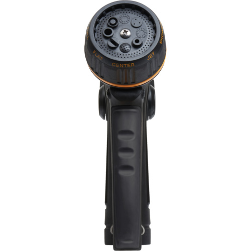 Buse avec 8 profils darrosage, Non isol&eacute;, G&acirc;chette avant, 80 psi Pronet Distribution