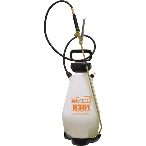 Vaporisateur de b&eacute;ton &agrave; compression s&eacute;rie industriel & entrepreneur, 3 gal. (13,5 L), Poly&eacute;thyl&egrave;ne, Lance de 24" Pronet Distribution