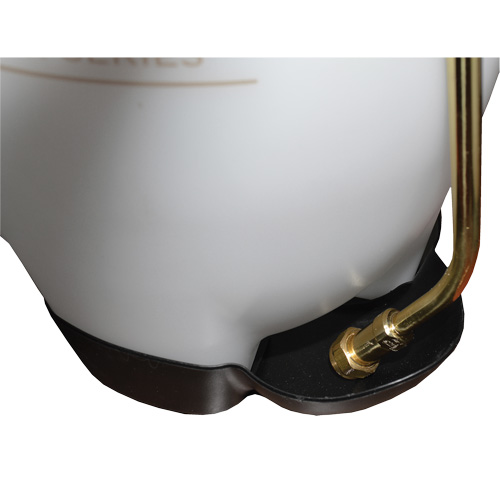 Vaporisateur de b&eacute;ton &agrave; compression s&eacute;rie industriel & entrepreneur, 3 gal. (13,5 L), Poly&eacute;thyl&egrave;ne, Lance de 24" Pronet Distribution