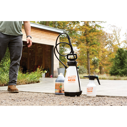Industrial & Contractor Handheld Acid Sprayer, 50 oz. (1.5L) Pronet Distribution