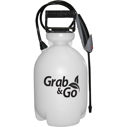 Vaporisateur pour usage multiple Grab & Go, 2 gal. (9 L), Poly&eacute;thyl&egrave;ne, Lance de 10" Pronet Distribution