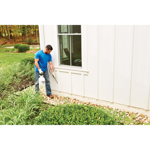 Grab & Go&reg; Multi-Purpose Sprayer, 1 gal. (4.5 L), Polyethylene, 10" Wand Pronet Distribution