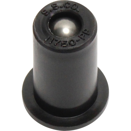Poly Check Valve with Stainless Steel Check Ball Pronet Distribution