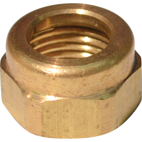 Sprayer Nozzle Brass Cap Nut Pronet Distribution