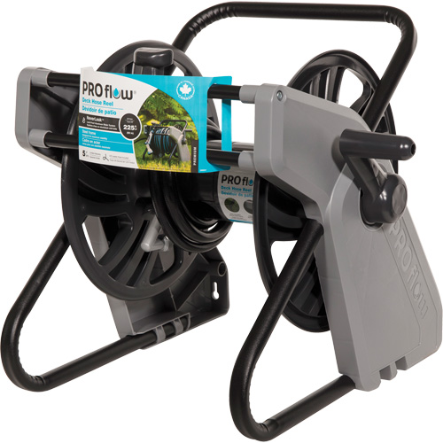 Premium Deck Hose Reel Pronet Distribution