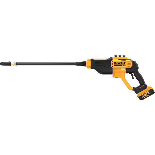 Ensemble laveuse &agrave; pression, &agrave; pile, 550 psi, 1 gal./min Pronet Distribution