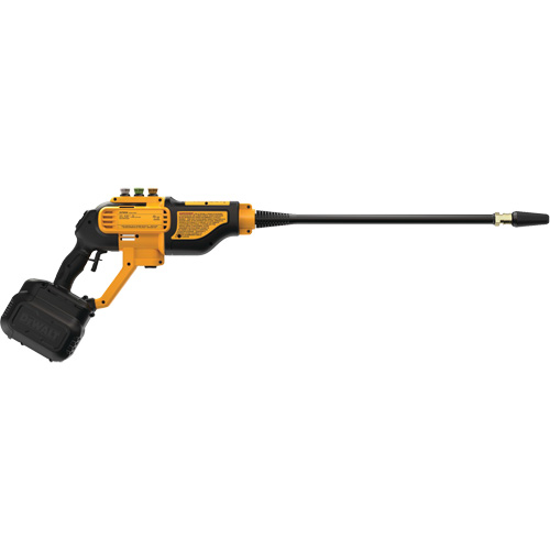 Ensemble laveuse &agrave; pression, &agrave; pile, 550 psi, 1 gal./min Pronet Distribution