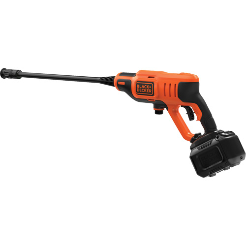 Laveuse &agrave; pression, &agrave; pile, 350 psi, 0,5 gal./min Pronet Distribution
