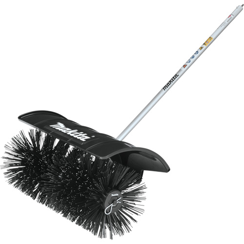 Accessoire de brosse motoris&eacute;e pour le syst&egrave;me doutil multiple &agrave; tube deux pi&egrave;ces Pronet Distribution