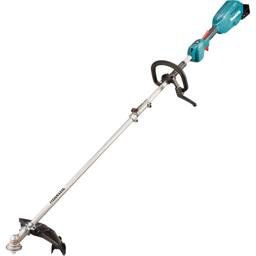Bloc moteur sans fil &agrave; arbre divis&eacute; avec accessoire AFT et coupe-herbe, 13", &agrave; pile, 18 V Pronet Distribution