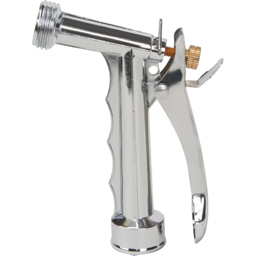 Pistolet d'arrosage robuste, Non isol&eacute;, G&acirc;chette arri&egrave;re, 60 PSI Pronet Distribution