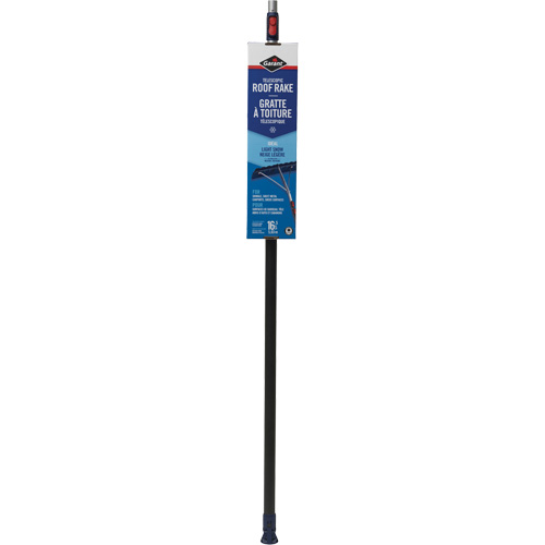 R&acirc;teau pour toiture, 196", Lame 24", Aluminium Pronet Distribution