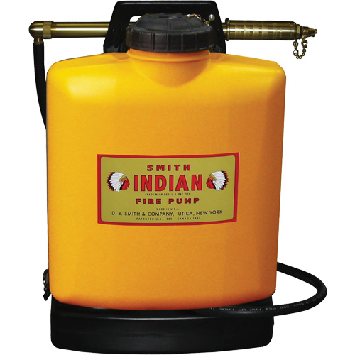 Indian Fire Pump, 5 gal. (18.9 L), Plastic Pronet Distribution