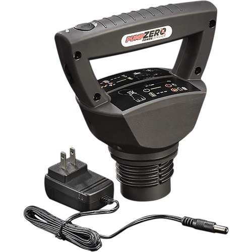Pump Zero Head with AC Charger Pronet Distribution