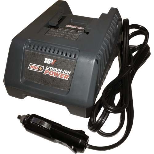 Chargeur rapide de batterie au lithium-ion 18 V Pronet Distribution