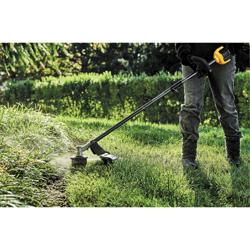 Max* Cordless Brushless Attachment-Capable String Trimmer, 17", Battery Powered, 60 V Pronet Distribution