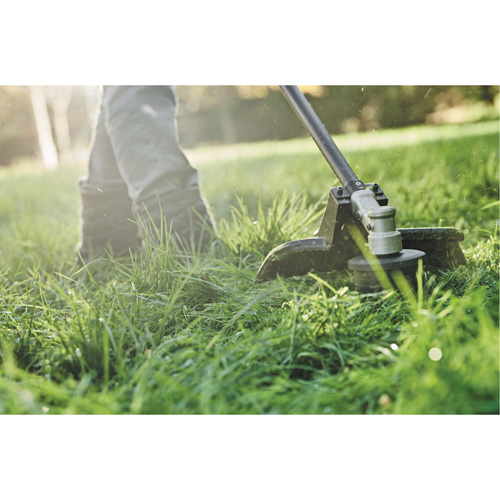 Max* Cordless Brushless Attachment-Capable String Trimmer, 17", Battery Powered, 60 V Pronet Distribution