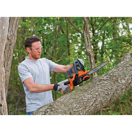 Max* Cordless Chainsaw Kit, 10", Battery Powered, 20 V Pronet Distribution